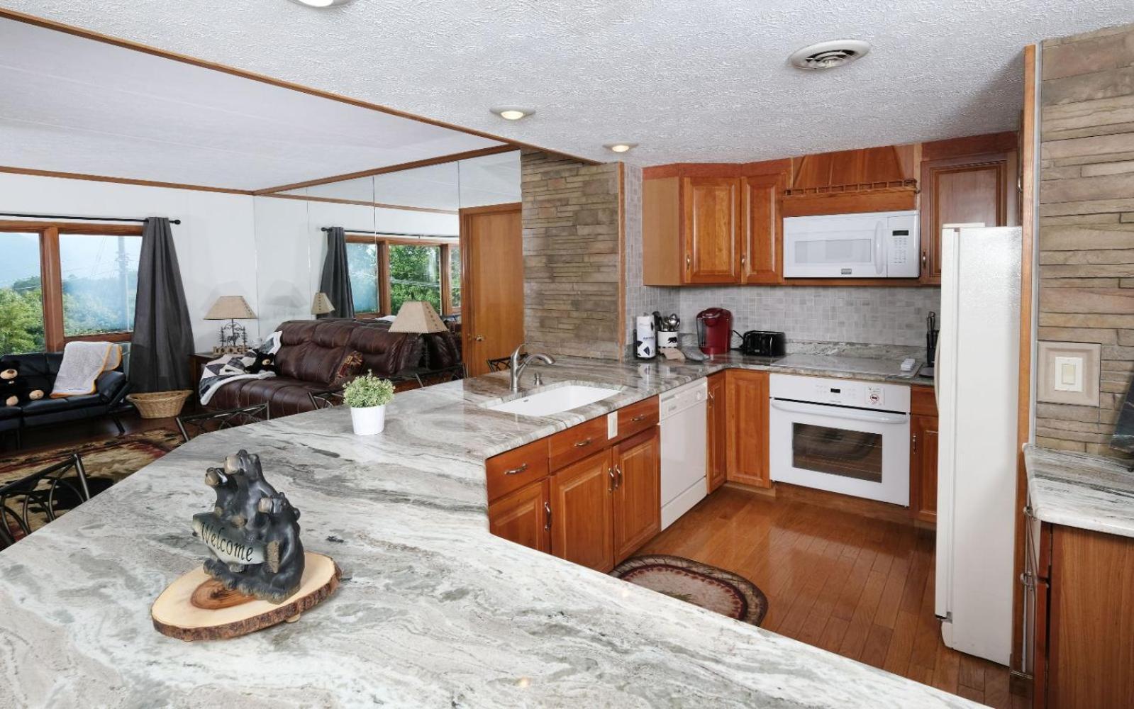 Memory Maker - Gb Apartment Gatlinburg Exterior photo